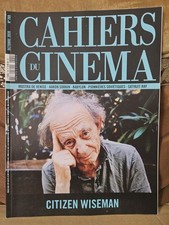Cahiers Du Cinéma N°769