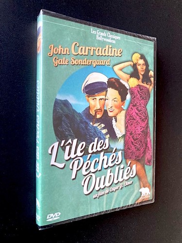 Dvd ile des péchés - ile,