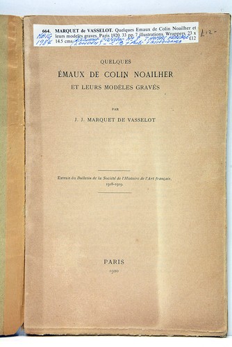 Quelques émaux colin - de,