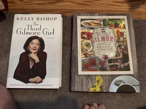 Gilmore girls lot - girls,