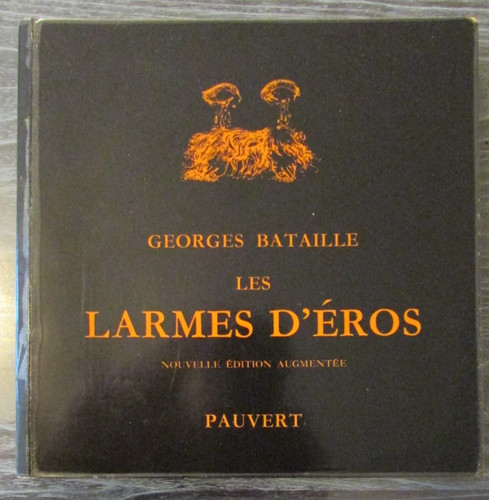 Georges bataille les - georges, larmes