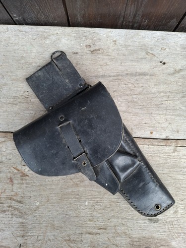 Etui holster pistolet - etui,