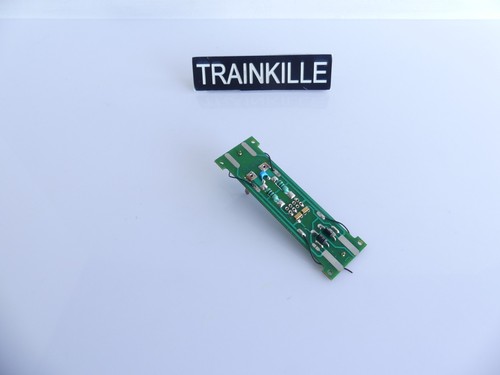 Roco platine principale - platine, avec