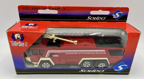 Camion pompiers s2000 mark - camion,