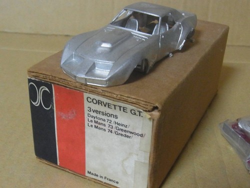 Amr chevrolet corvette - amr,