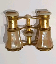 Ancienne paire jumelles de - jumelles,