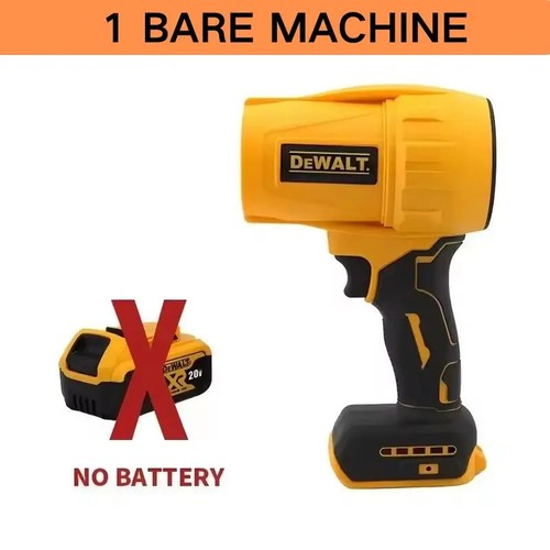 Dewalt souffleur turbo sans - souffleur,