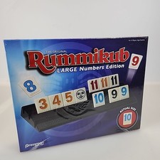 RUMMIKUB Large Numbers Edition