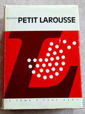 1969 ed Nouveau Petit Larousse