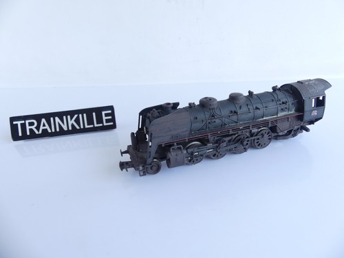 Jouef locomotive vapeur 141 - locomotive,