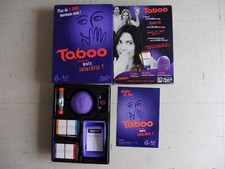 Jeu de société TABOO LE JEU