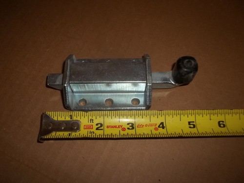 Buyer tool box slide latch - slide,