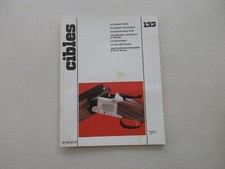 CIBLES N°133  TTBE   Magazine revue sur les armes