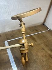 porte-postiche de mannequin Porte-tête de mannequin  Pied Présentoir  Réf N.3