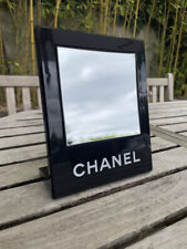 VERITABLE PETIT MIROIR CHANEL GLACE PIVOTANTE VINTAGE Miroir Grossissant