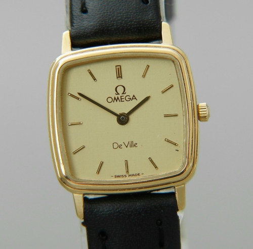 Montre femme vintage omega - omega, de