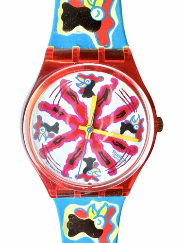 Vintage swatch watch - swatch,