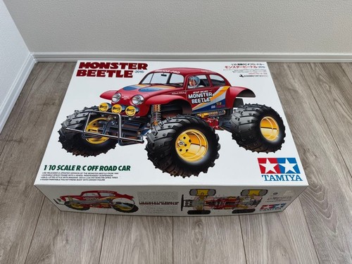 Tamiya monster beetle - monster,