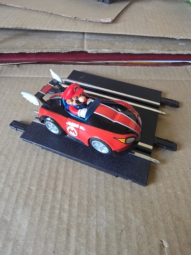 Voiture carrera mario - voiture,
