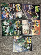 Lot of  5 LEGO Mania Magazines