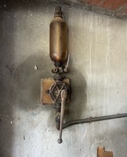 ancienne pompe fioul JAPY