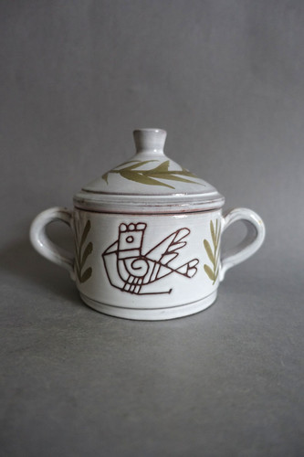 Michel barbier pot - (1931-2005),