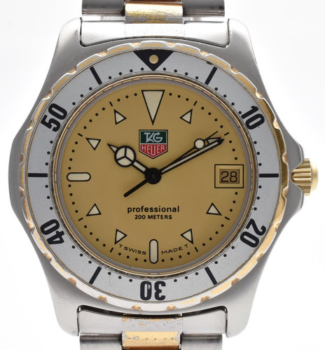 Exc tag heuer 2000 - tag,