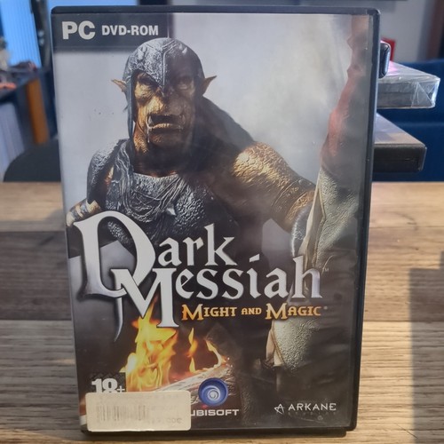 Dark messiah might magic - messiah, magic/