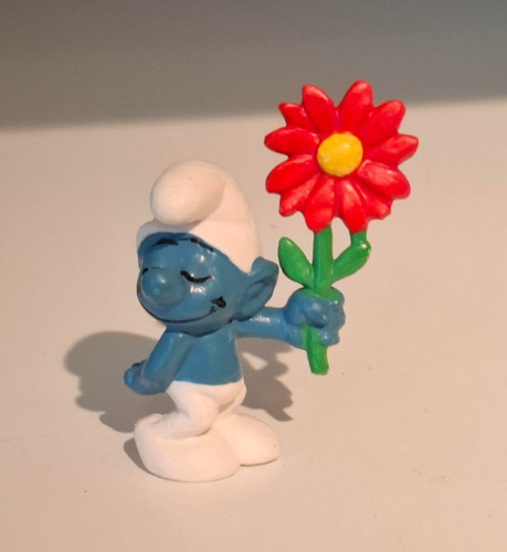 Figurine schtroumpf 20076 - schtroumpf,
