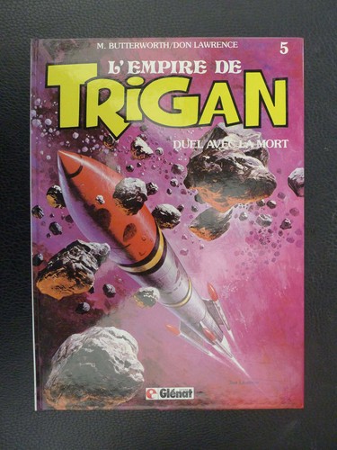Don lawrence trigan - don, duel