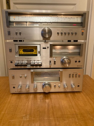 Sony 313 313l tc - sa-313, st-313l