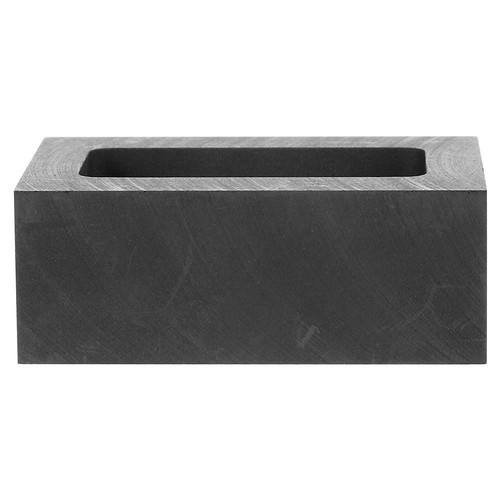 Creuset graphite pour - creuset, four