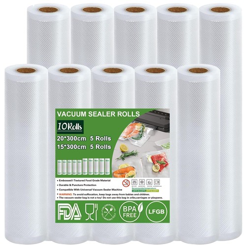 Sacs sous vide alimentaire 5 - vide,