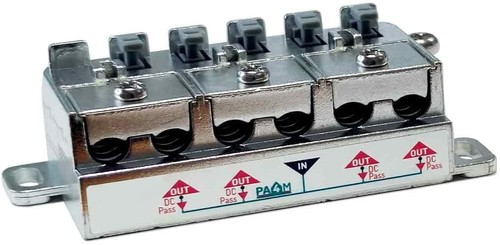 Fracarro 287458 pa4m splitter - pa4m,