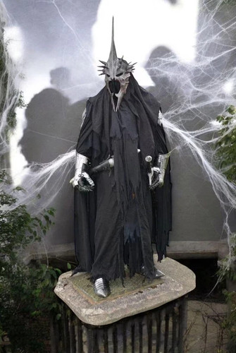 Robe médiévale nazgul - médiévale, witch