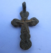 AUTHENTIQUE CROIX BYZANTINE
