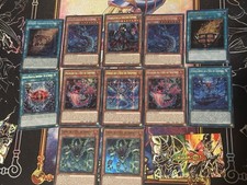 Lot De Carte Yu-Gi-Oh! Base De Deck Œil ?️ De Serpent Snake Eyes Diabellstar FR