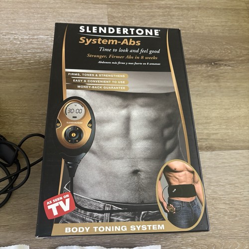 Slendertone system abs - slendertone, x-10