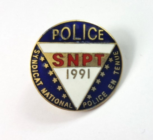 Pin pins snpt - pins, syndicat