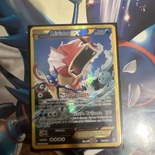 Pokémon léviator 123 122 - léviator, 123/122