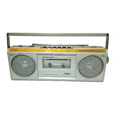 Radio-Cassette Boombox Vintage Continental Edison RC 5398 - Années 80, Collector