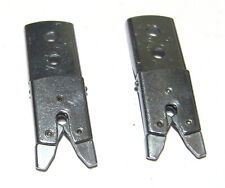 Rolleiflex 6x6 pinces "croco" originale pour sangle Rolleiflex 6x6 ; 2,8F,3,5F