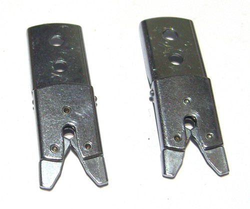 Rolleiflex 6x6 pinces croco - 6x6,