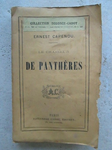 Capendu chasseur de - capendu,