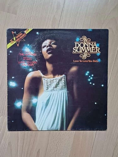Donna summer vinyle 33t - -,