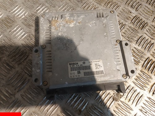 Calculateur moteur bosch - moteur,