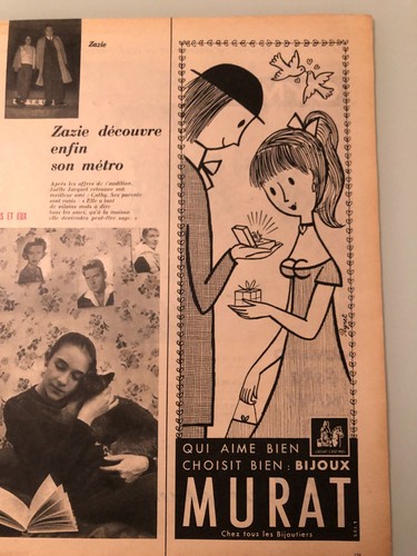 Publicité vintage - ◕,