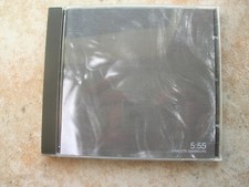 CD AUDIO CHARLOTTE GAINSBOURG 5:55  (D5)