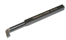 Mini Traditionnel HSS Tour Outil de Forage 0.6cm Carré (Réf :133520) Unimat Etc
