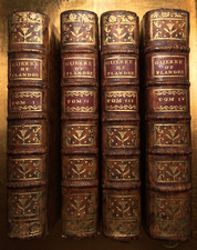 1769  GUERRES DE FLANDRE PAYS-BAS LIVRES ANCIENS HISTOIRE**JOLIE RELIURE** BooKs